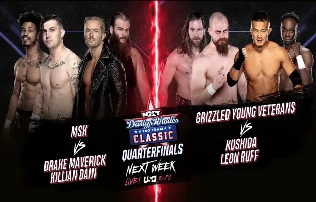 Combates WWE NXT 27 enero Combates WWE NXT 27 enero