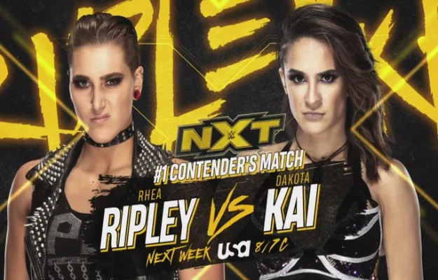 Combates WWE NXT
