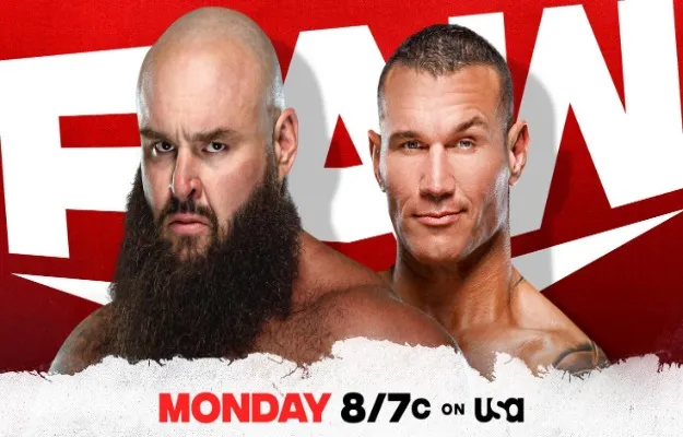Combates WWE RAW