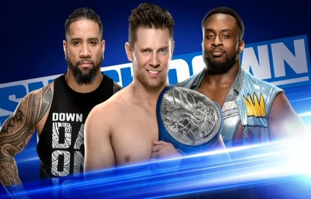 Combates WWE SmackDown Previa WWE SmackDown
