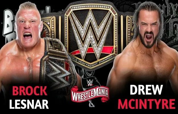 Combates Wrestlemania 36 Combates Wrestlemania 36