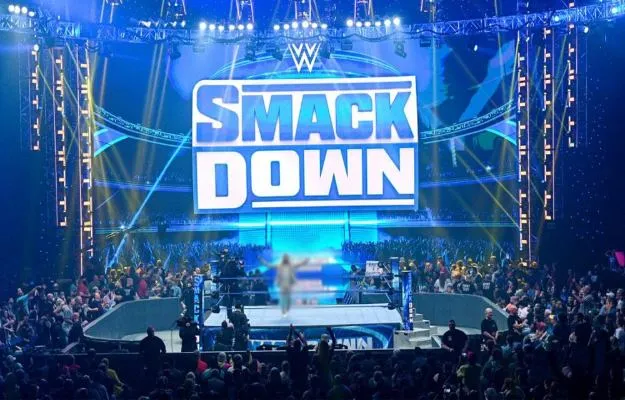 Combates anunciados para el próximo WWE SmackDown Combates anunciados para el próximo WWE SmackDown