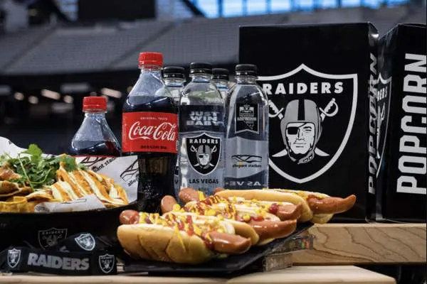 Comida gratis para los fans en WWE SummerSlam por problemas técnicos Comida gratis para los fans en WWE SummerSlam por problemas técnicos