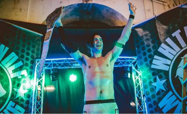 Comienza una nueva era para Carlos Romo (Adam Chase) Comienza una nueva era para Carlos Romo (Adam Chase)