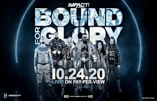 Como ver Bound for Glory 2020 Como ver Bound for Glory 2020