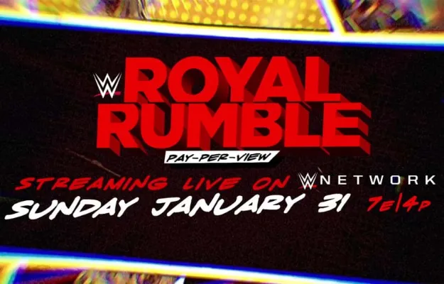 Como ver Royal Rumble 2021 Como ver Royal Rumble 2021