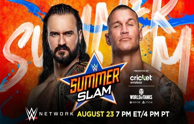 Como ver WWE SummerSlam 2020 Como ver WWE SummerSlam 2020