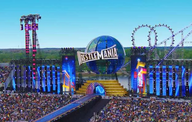 Como ver WWE Wrestlemania 33 en español por GOL