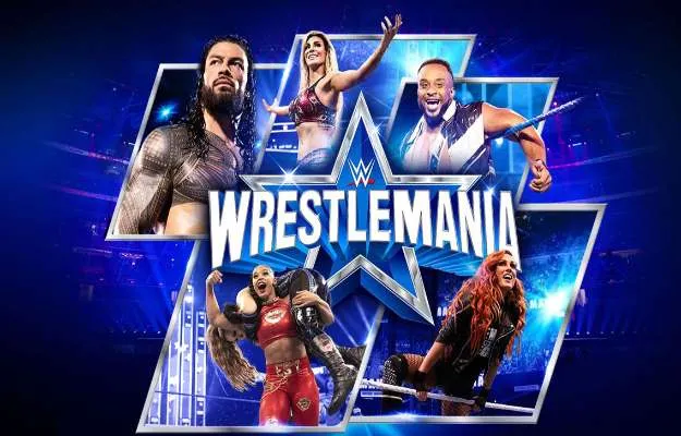 Como ver WWE Wrestlemania 38 Como ver WWE Wrestlemania 38