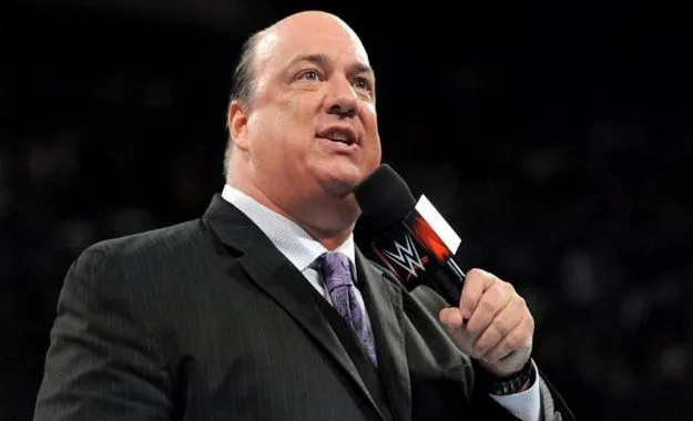Actualización del estado de Paul Heyman con WWE Actualización del estado de Paul Heyman con WWE