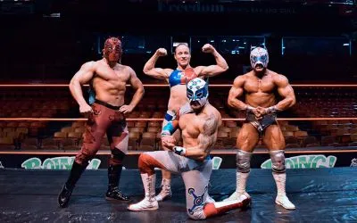 Concurso de Fisicoculturismo