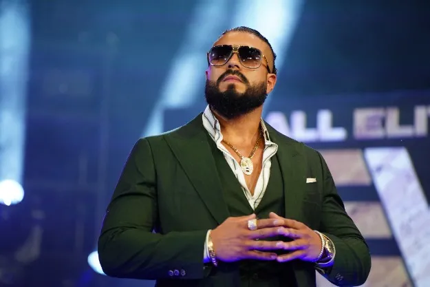 Condiciones entre Andrade y AEW en su contrato Condiciones entre Andrade y AEW en su contrato