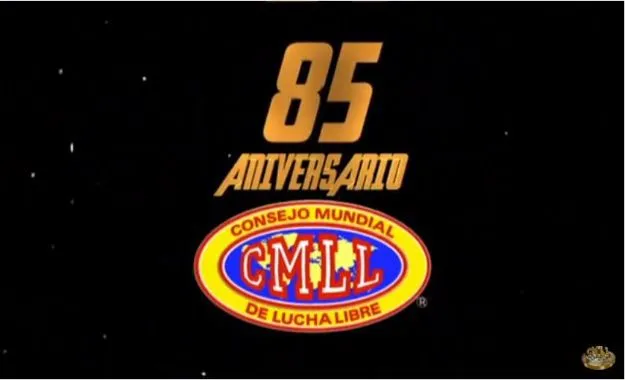 Conferencia 85 Aniversario CMLL 1