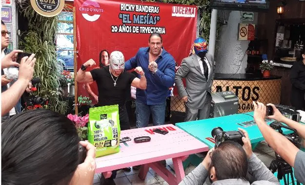 Conferencia De El Mesías