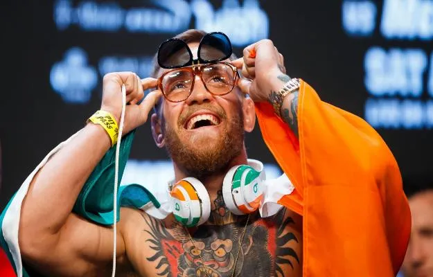 Conor McGregor Conor McGregor