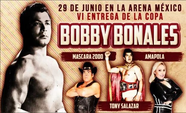 Copa Bobby Bonales Copa Bobby Bonales
