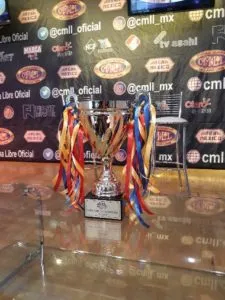 Copa Torneo Nuevos Valores del CMLL