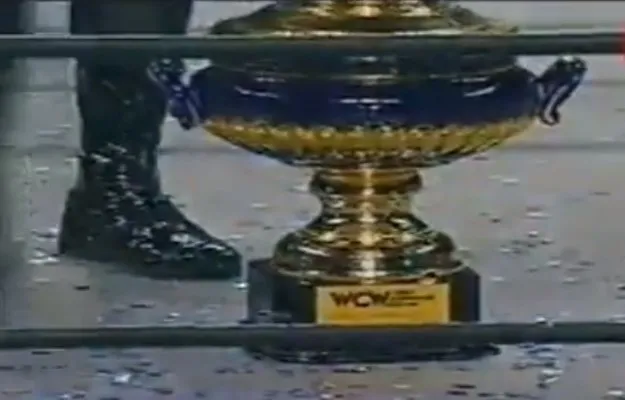 Copa de Europa WCW Copa de Europa WCW