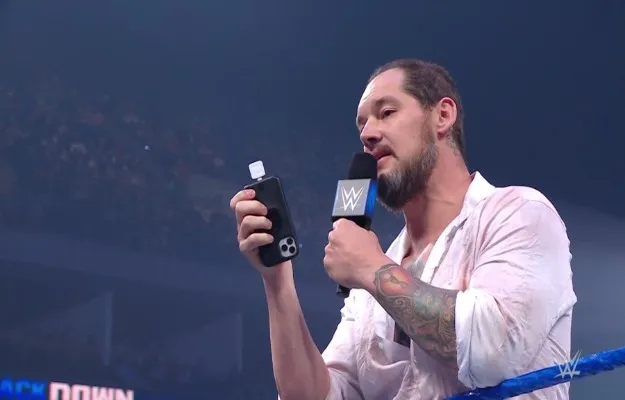 Baron Corbin WWE