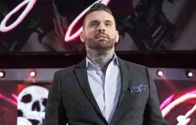 Corey Graves