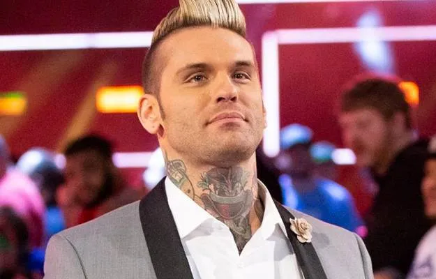 Corey Graves dice ser la mayor amenaza para el WWE 24_7 Championship Corey Graves dice ser la mayor amenaza para el WWE 24_7 Championship