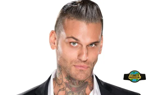 Corey Graves Corey Graves