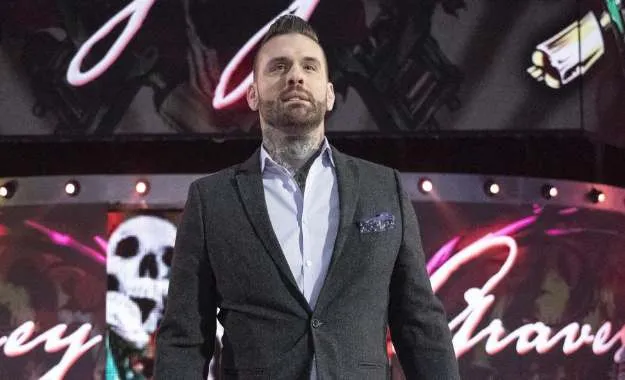 Corey_Graves Enzo Amore trolea a Corey Graves en las redes sociales