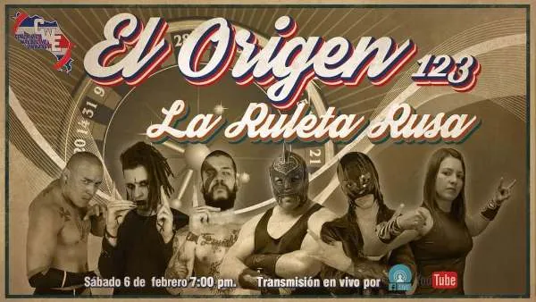 Costa Rica Wrestling Embassy vuelve a la acción