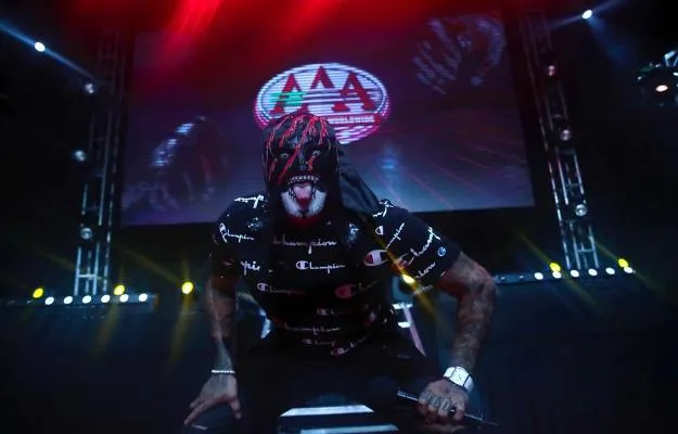 Crónica de la segunda noche de Lucha Fighter AAA Crónica de la segunda noche de Lucha Fighter AAA