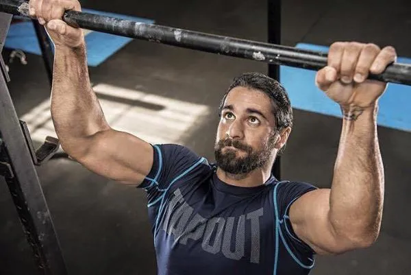 CrossFit: El entrenamiento funcional es el secreto del cuerpo de Seth Rollins CrossFit: El entrenamiento funcional es el secreto del cuerpo de Seth Rollins