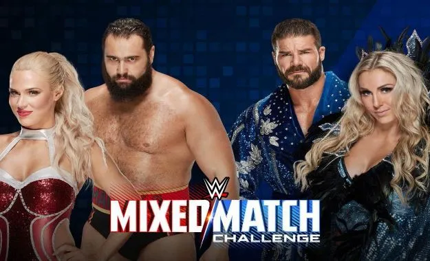 Cuartos de Final Mixed Match Challenge Cuartos de Final Mixed Match Challenge