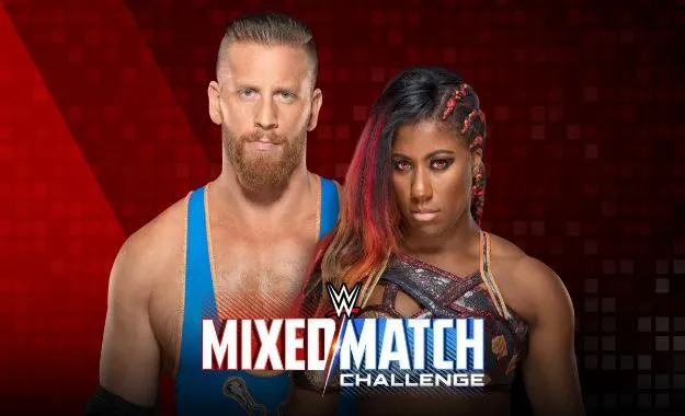Curt Hawkins reemplaza a Braun Strowman en el Mixed match Challenge Curt Hawkins reemplaza a Braun Strowman en el Mixed match Challenge