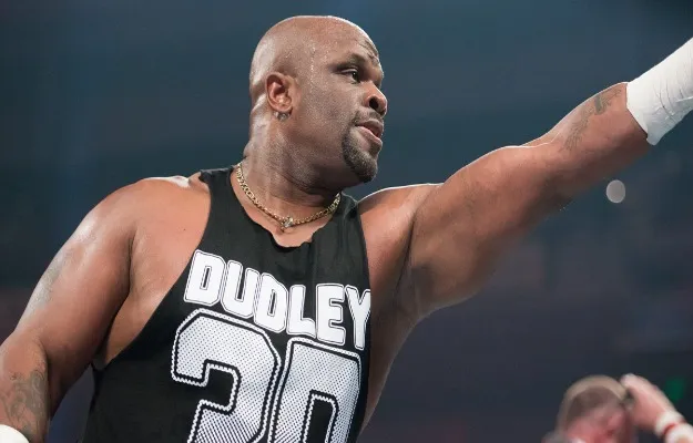D-Von Dudley D-Von Dudley