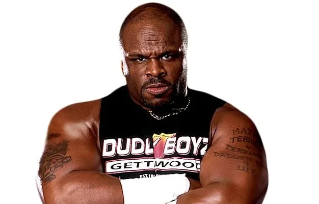 D-Von Dudley