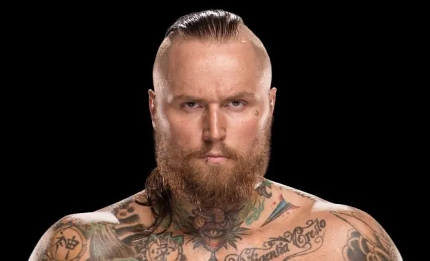 Aleister Black WWE noticias Aleister Black