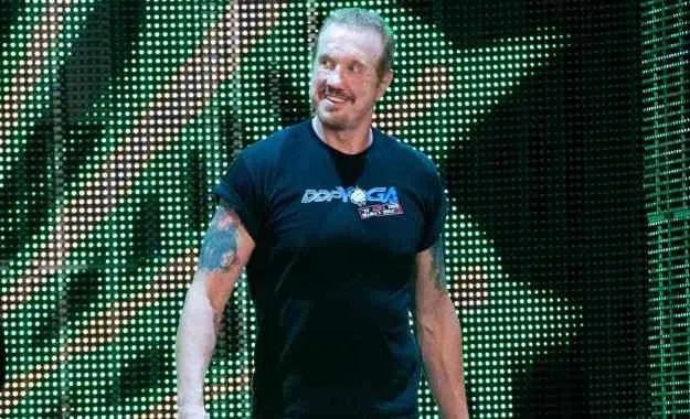 DDP comenta la forma de como se le pidió que apareciera en All In Diamond Dallas Page