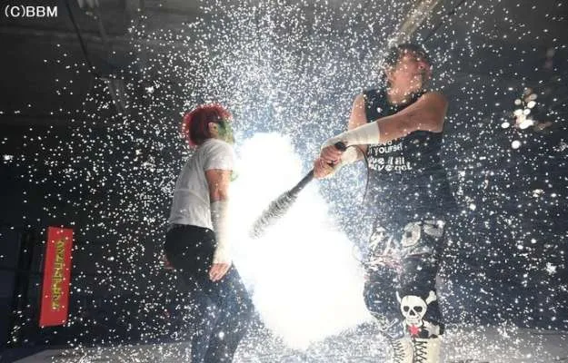 DDT New Years Explosion 2023