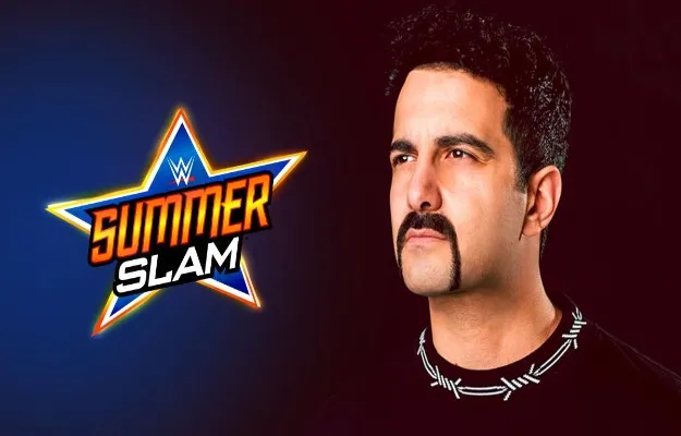 DJ Valentino Khan SummerSlam DJ Valentino Khan SummerSlam