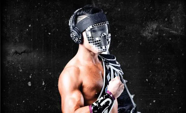 DJ Z WWE DJ Z WWE