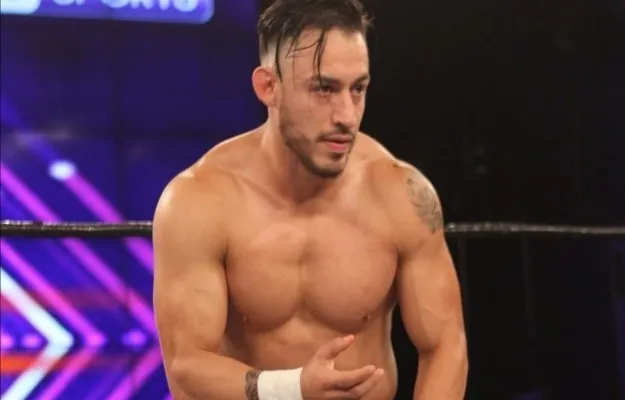 Daga Impact Wrestling