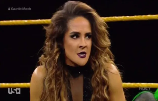 Dakota Kai WWE NXT