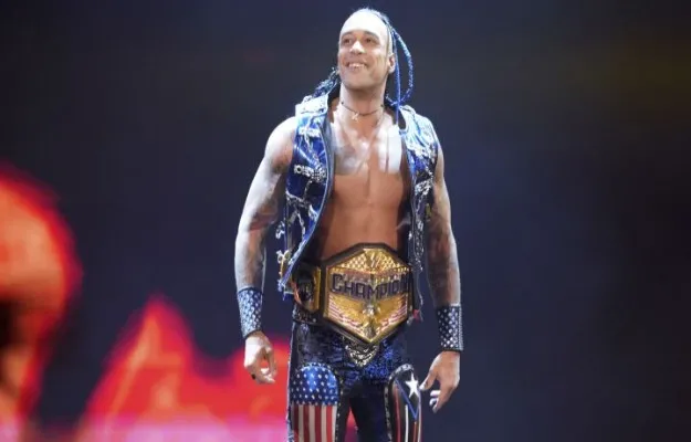 Damian Priest Damian Priest