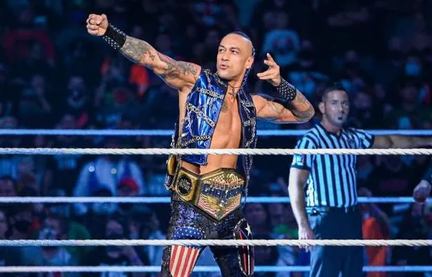 Damian Priest Damian Priest