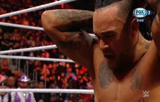 Damian Priest WWE RAW