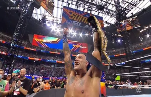 Damian Priest WWE SummerSlam