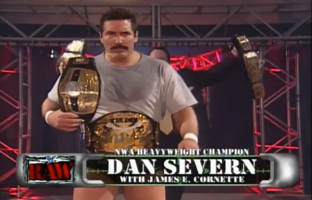 Dan Severn Dan Severn