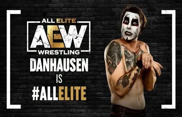 DanHausen All Elite Wrestling