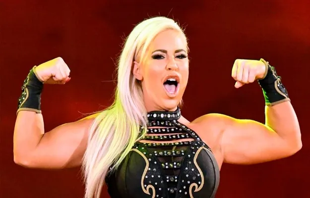 Dana Brooke WWE Dana Brooke WWE