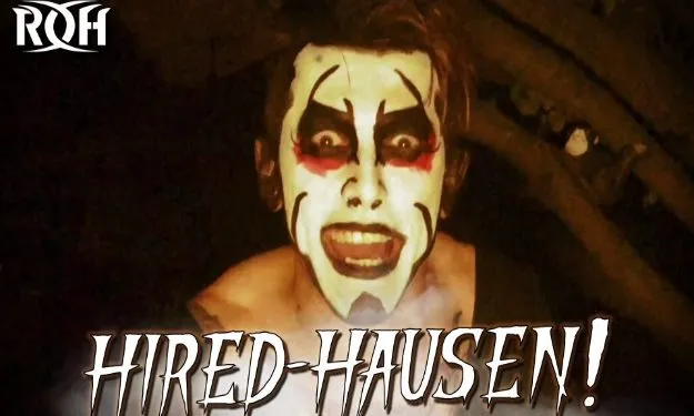 Danhausen sufre una lesión de gravedad