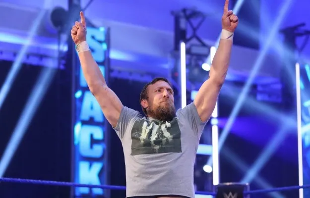 Daniel Bryan